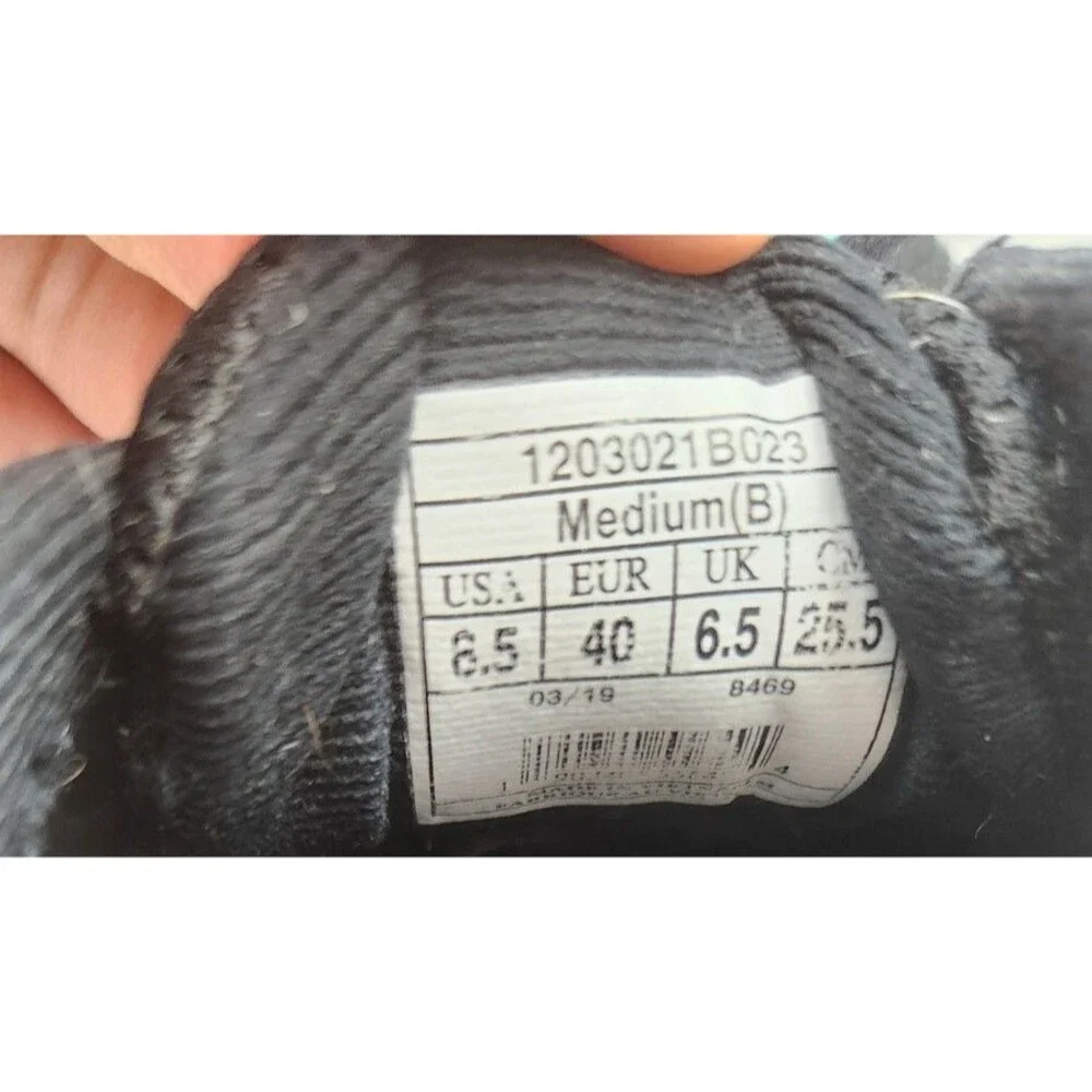 Brooks Revel 3 Running Shoes Women’s Size 8.5 Black and Green